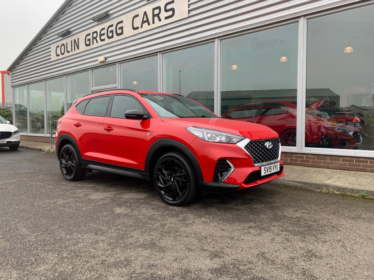 2019 Hyundai TUCSON