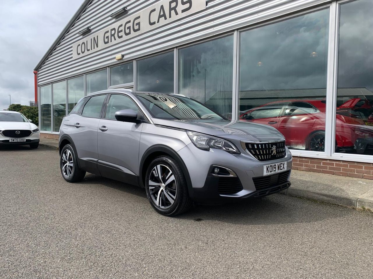 2019 Peugeot 3008