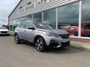 PEUGEOT 3008 at Colin Gregg Cars Kirkwall