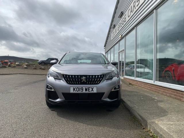 2019 Peugeot 3008 1.5 BlueHDi Active 5dr