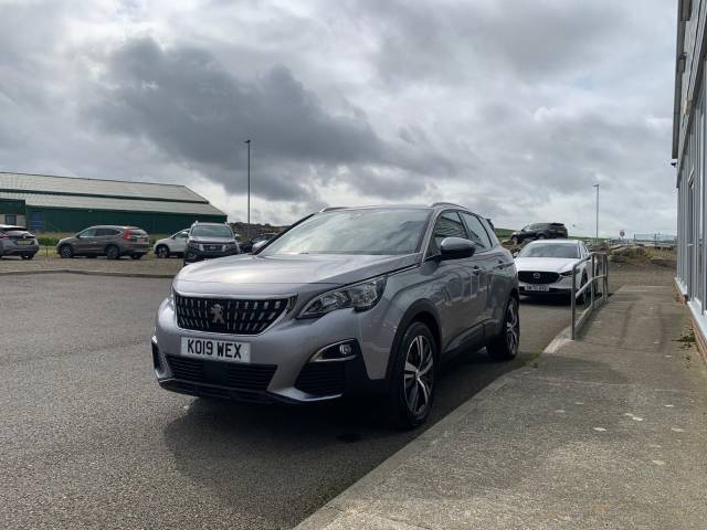 2019 Peugeot 3008 1.5 BlueHDi Active 5dr