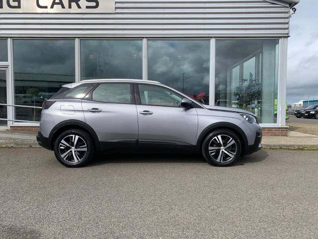 2019 Peugeot 3008 1.5 BlueHDi Active 5dr