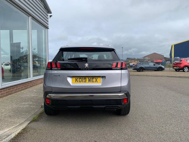 2019 Peugeot 3008 1.5 BlueHDi Active 5dr