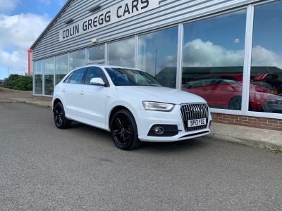 2013 Audi Q3