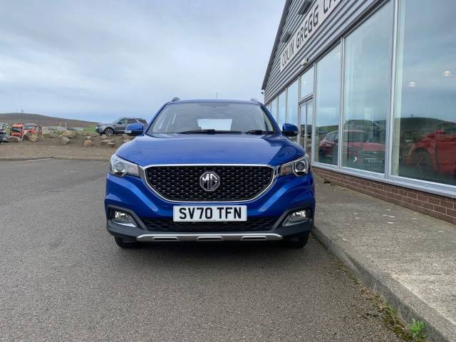 2020 MG Motor UK ZS 1.0T GDi Excite 5dr DCT