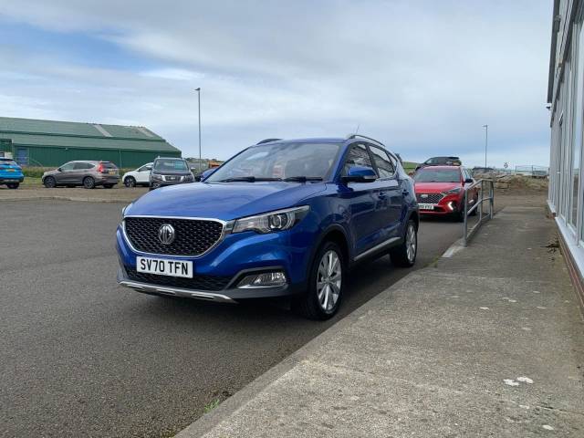 2020 MG Motor UK ZS 1.0T GDi Excite 5dr DCT