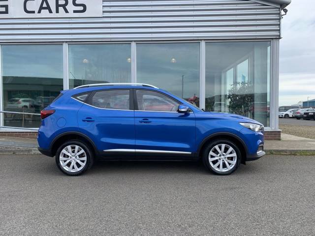 2020 MG Motor UK ZS 1.0T GDi Excite 5dr DCT