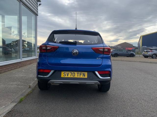 2020 MG Motor UK ZS 1.0T GDi Excite 5dr DCT