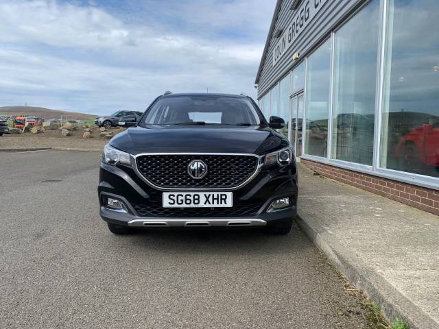 2018 MG Motor UK ZS 1.5 VTi-TECH Exclusive 5dr