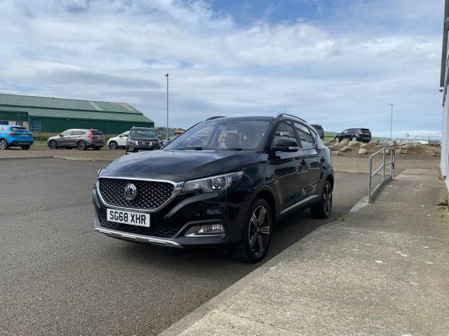 2018 MG Motor UK ZS 1.5 VTi-TECH Exclusive 5dr