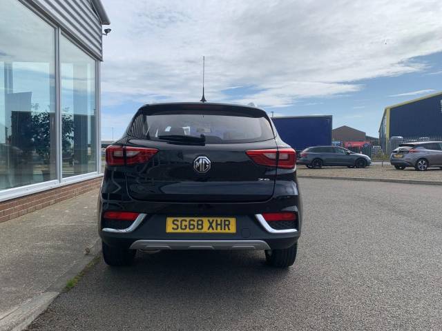 2018 MG Motor UK ZS 1.5 VTi-TECH Exclusive 5dr