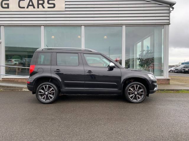 2015 Skoda Yeti Outdoor 2.0 TDI CR [170] Elegance 4x4 5dr DSG