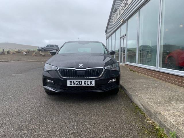 2020 Skoda Scala 1.5 TSI SE L 5dr