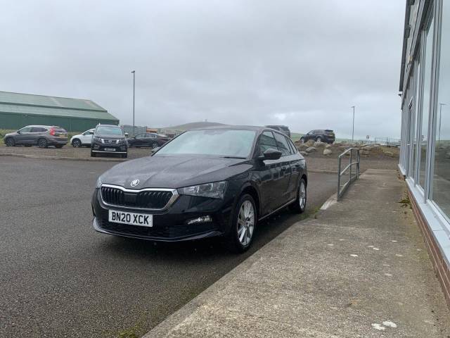 2020 Skoda Scala 1.5 TSI SE L 5dr