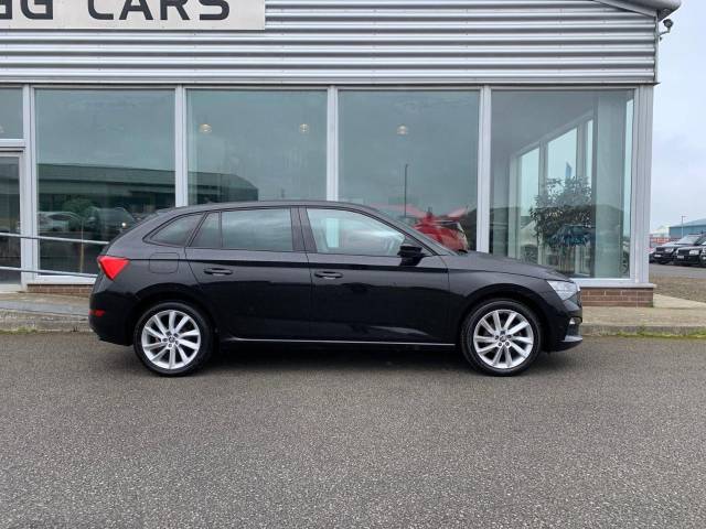 2020 Skoda Scala 1.5 TSI SE L 5dr