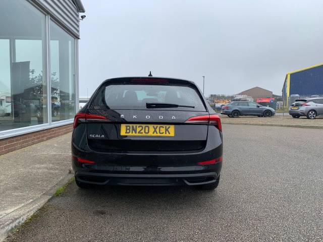 2020 Skoda Scala 1.5 TSI SE L 5dr