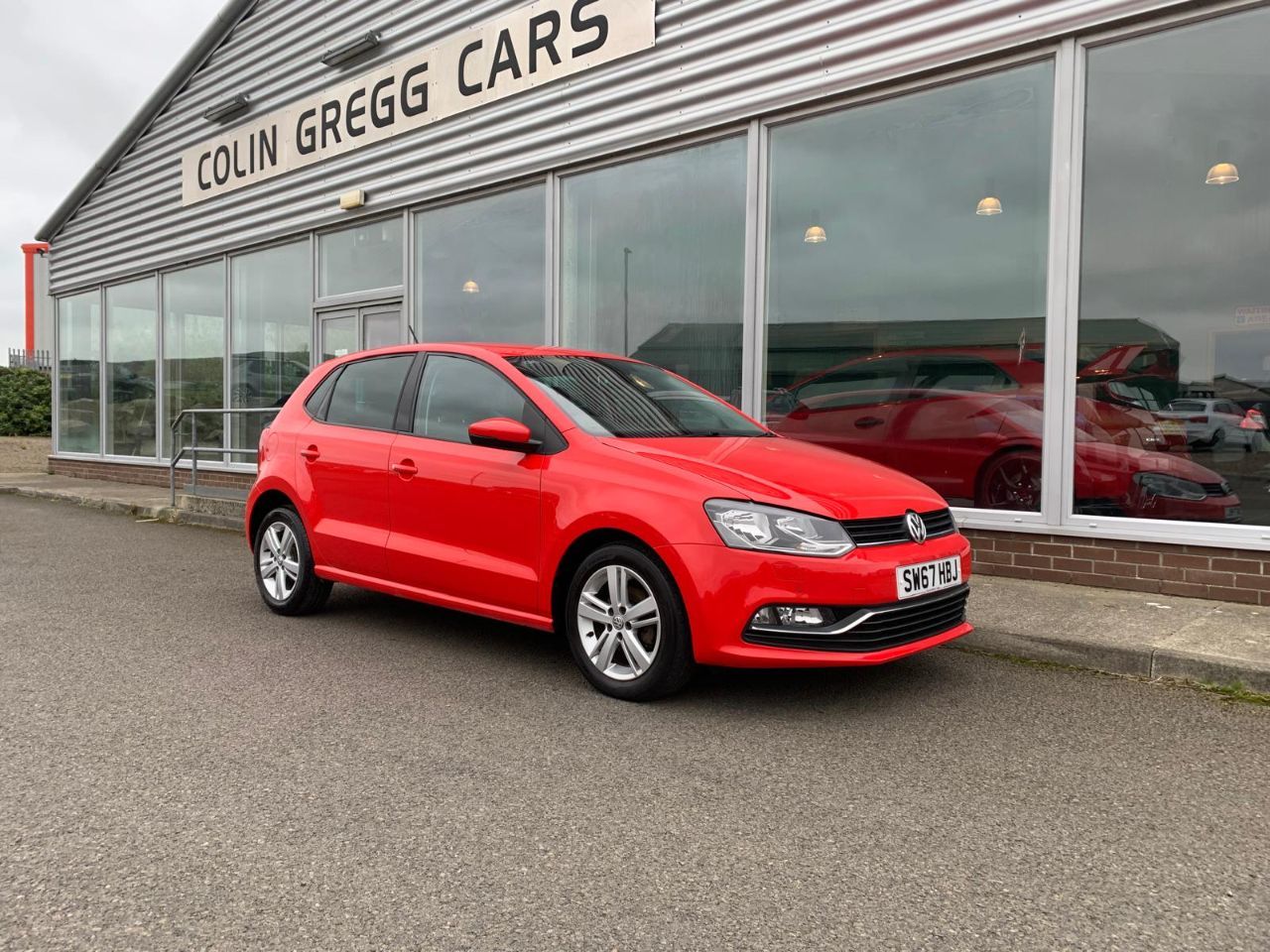 2017 Volkswagen Polo