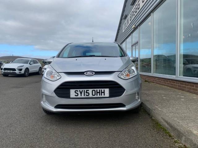 2015 Ford B-MAX 1.0 EcoBoost Zetec 5dr