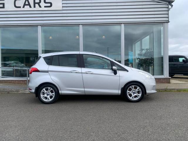 2015 Ford B-MAX 1.0 EcoBoost Zetec 5dr