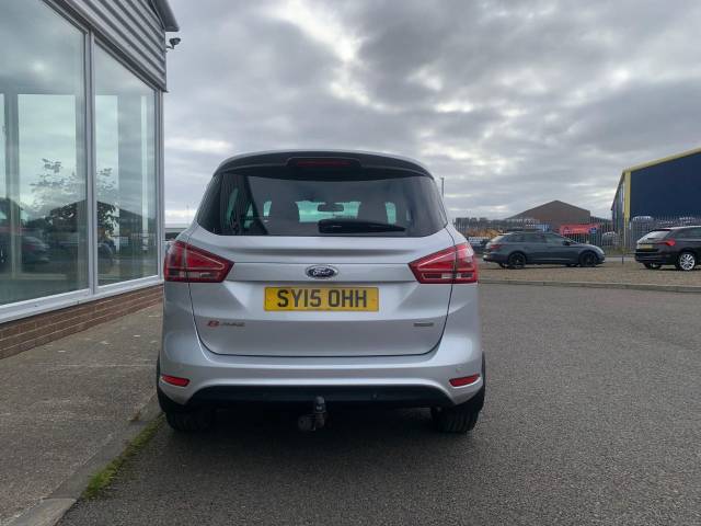 2015 Ford B-MAX 1.0 EcoBoost Zetec 5dr
