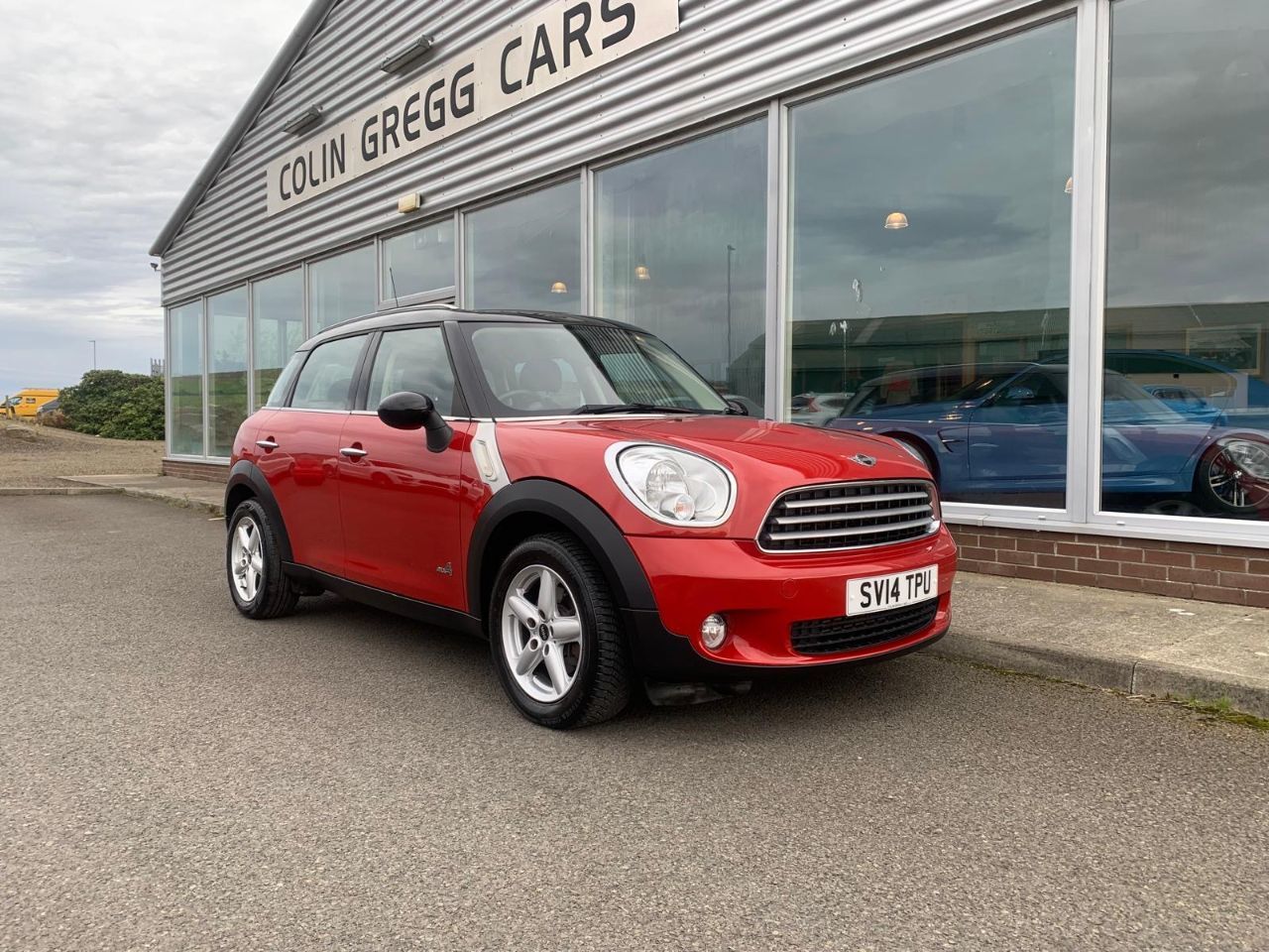 2014 Mini Countryman