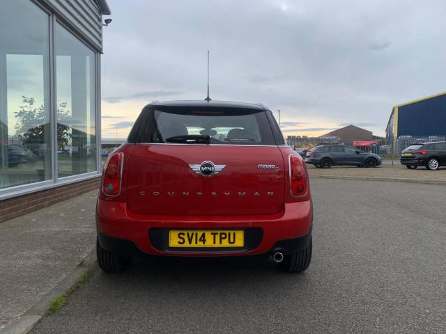 2014 Mini Countryman 1.6 Cooper D ALL4 5dr