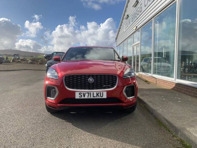 2021 Jaguar E-Pace 2.0 D200 R-Dynamic SE 5dr Auto