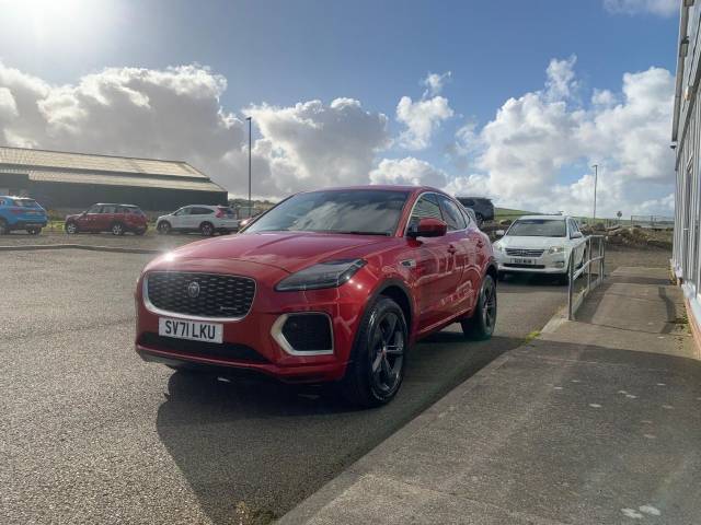 2021 Jaguar E-Pace 2.0 D200 R-Dynamic SE 5dr Auto
