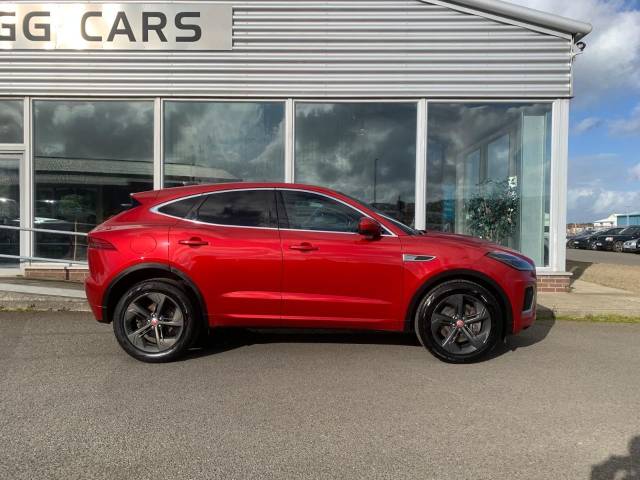2021 Jaguar E-Pace 2.0 D200 R-Dynamic SE 5dr Auto