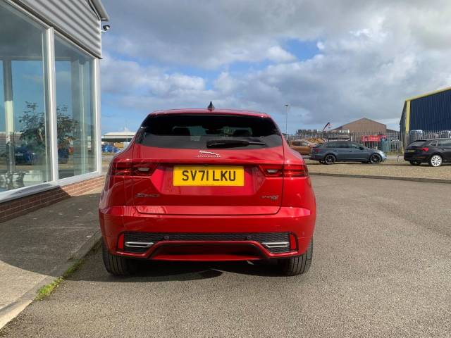 2021 Jaguar E-Pace 2.0 D200 R-Dynamic SE 5dr Auto