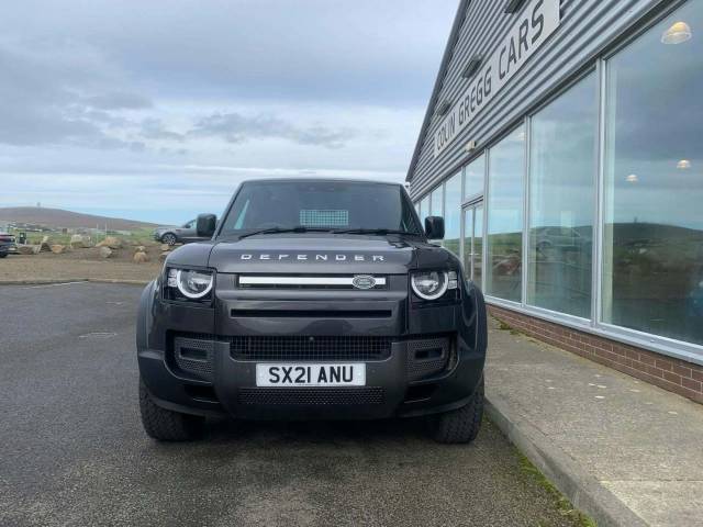 2021 Land Rover Defender 3.0 D200 Hard Top Auto