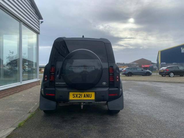 2021 Land Rover Defender 3.0 D200 Hard Top Auto