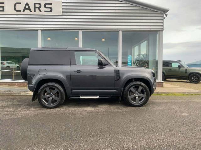 2021 Land Rover Defender 3.0 D200 Hard Top Auto