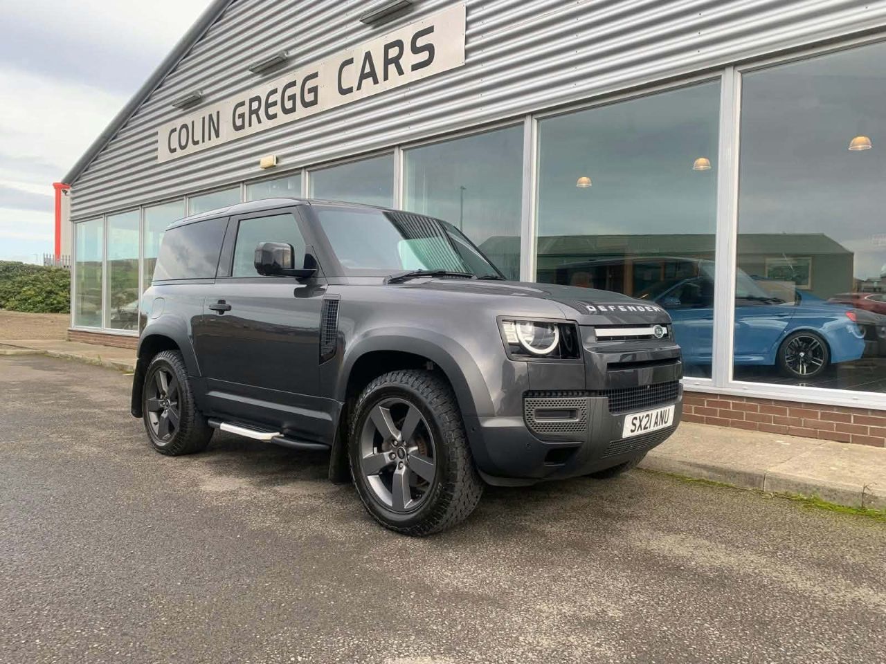 2021 Land Rover Defender