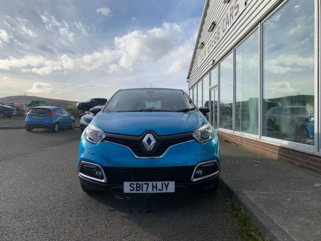 2017 Renault Captur 0.9 TCE 90 Dynamique S Nav 5dr