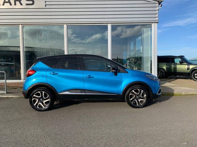 2017 Renault Captur 0.9 TCE 90 Dynamique S Nav 5dr