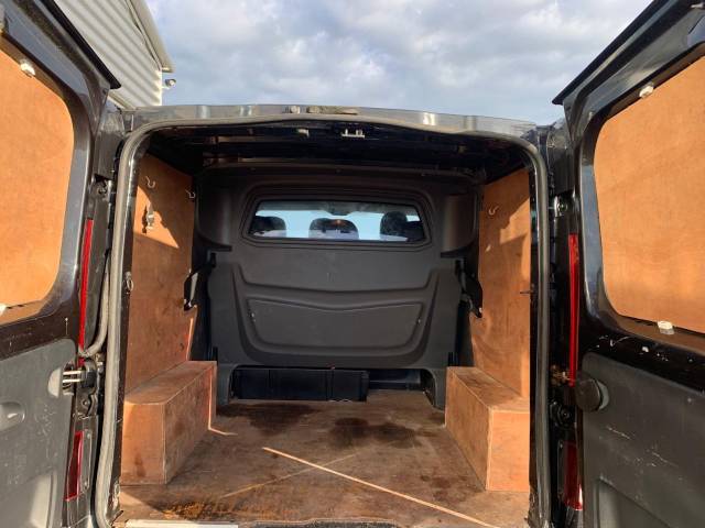 2017 Vauxhall Vivaro 2900 1.6CDTI BiTurbo 125PS Sportive H1 D/Cab