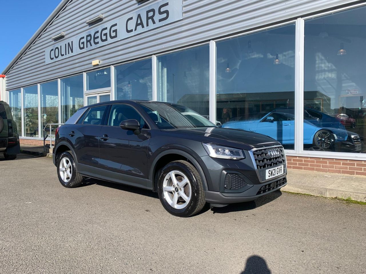 2021 Audi Q2
