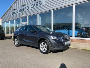 AUDI Q2 at Colin Gregg Cars Kirkwall