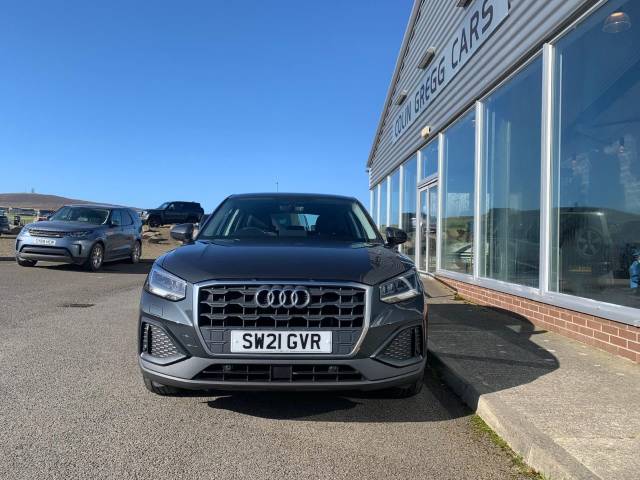 2021 Audi Q2 1.0 30 TFSI Technik 5dr