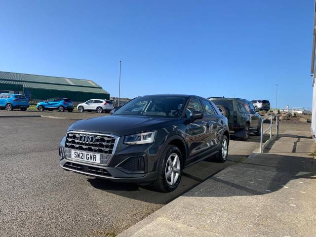 2021 Audi Q2 1.0 30 TFSI Technik 5dr