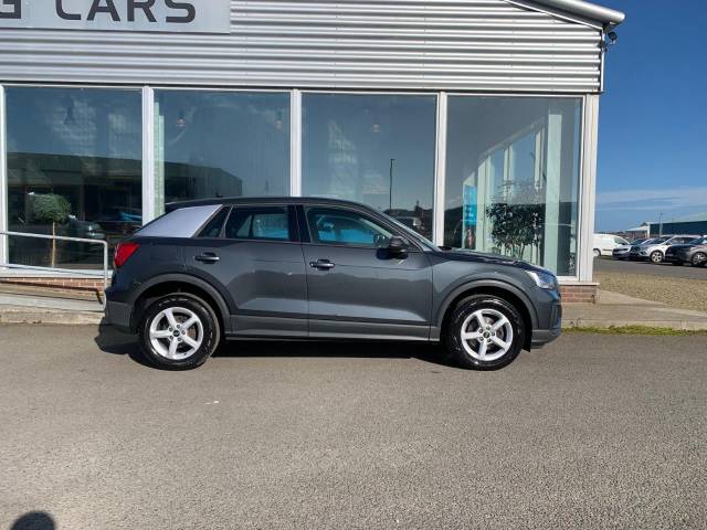 2021 Audi Q2 1.0 30 TFSI Technik 5dr