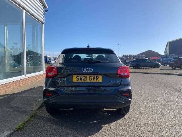 2021 Audi Q2 1.0 30 TFSI Technik 5dr