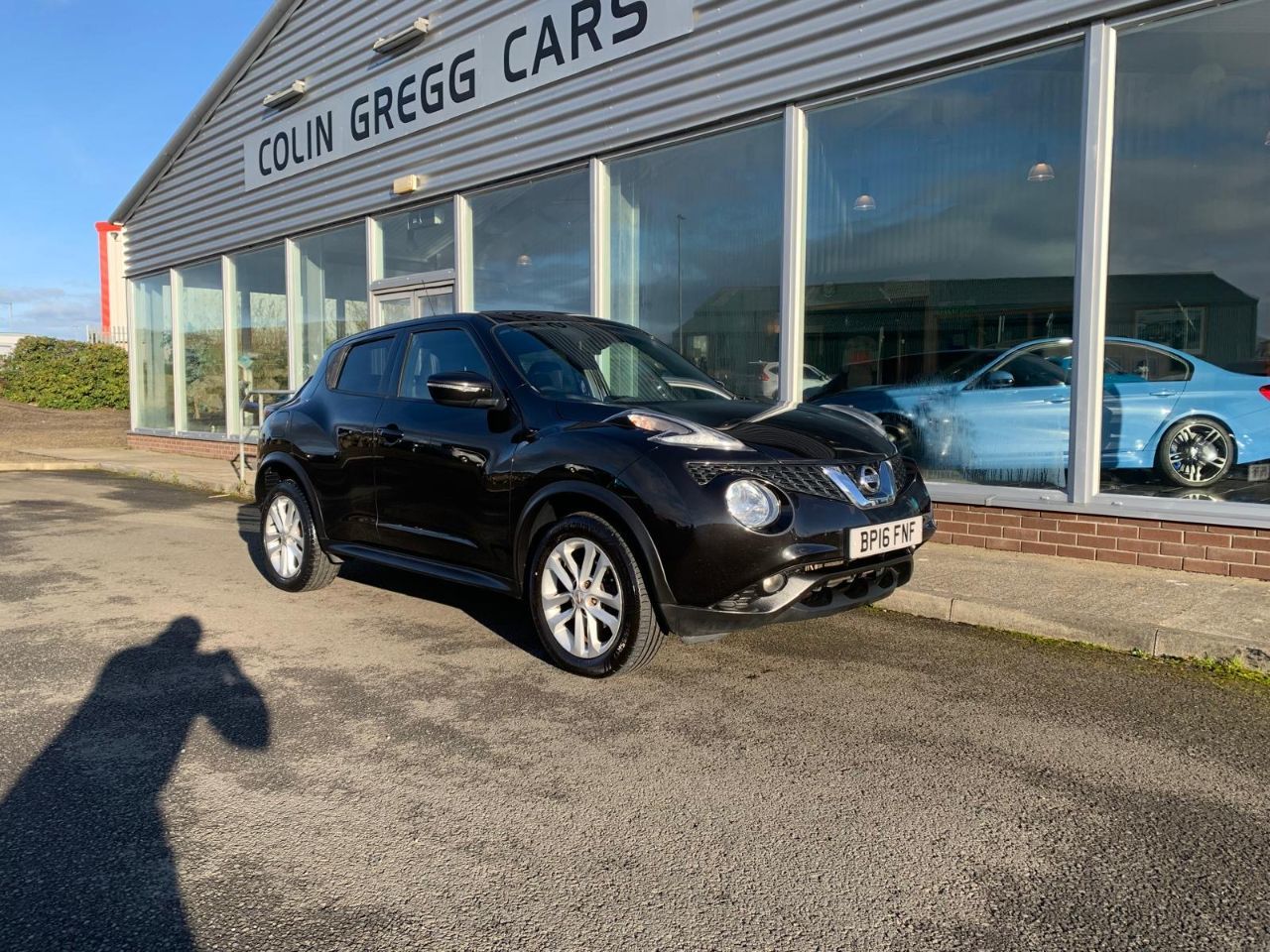 2016 Nissan Juke