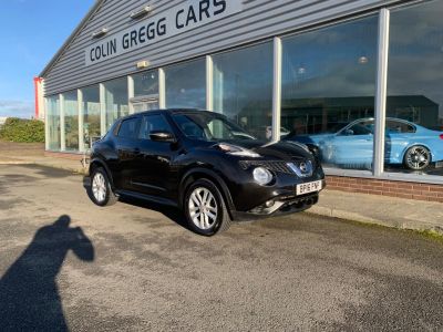 2016 Nissan Juke