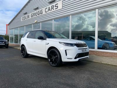 2021 Land Rover Discovery Sport
