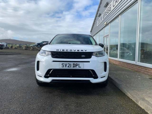 2021 Land Rover Discovery Sport 2.0 D200 R-Dynamic SE 5dr Auto