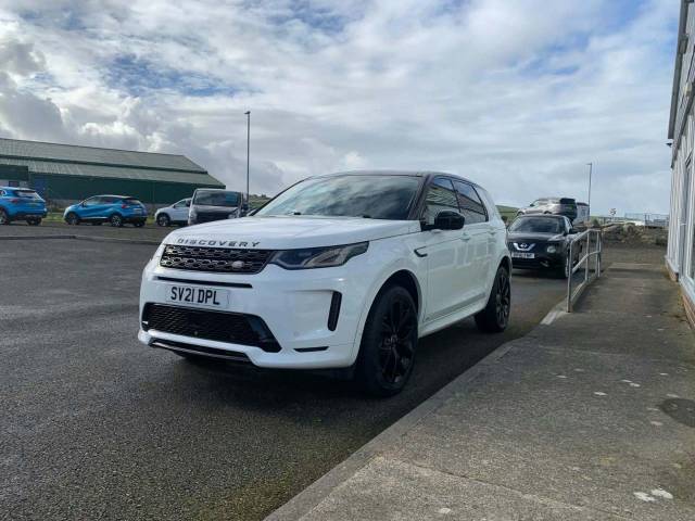 2021 Land Rover Discovery Sport 2.0 D200 R-Dynamic SE 5dr Auto