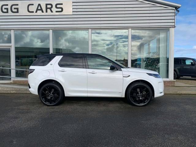 2021 Land Rover Discovery Sport 2.0 D200 R-Dynamic SE 5dr Auto