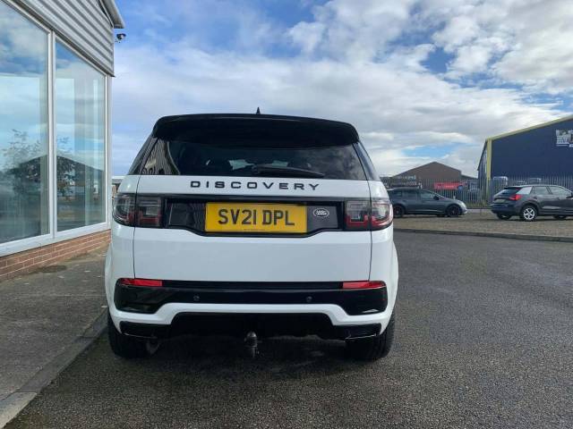 2021 Land Rover Discovery Sport 2.0 D200 R-Dynamic SE 5dr Auto